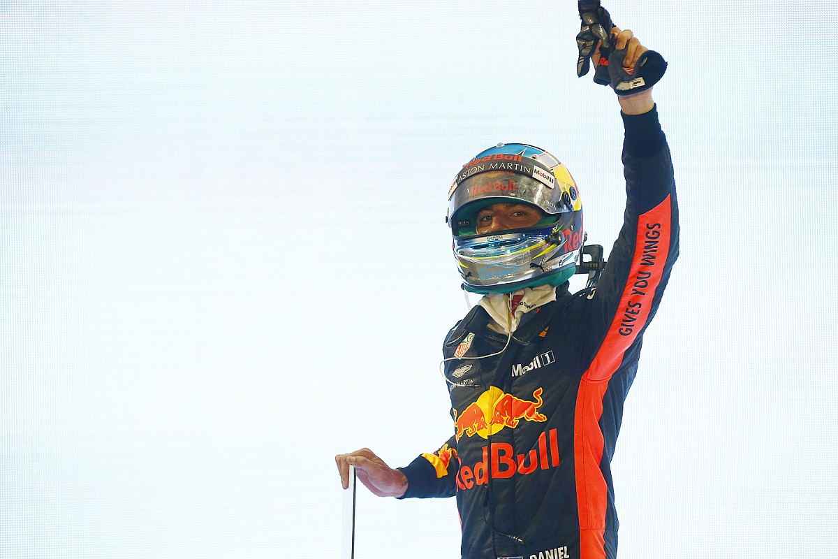 F1红牛失去了F1“最佳超车手”