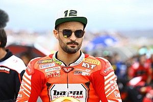 For&eacute;s vuelve al WorldSBK con Kawasaki