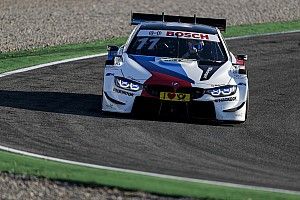Wittmann se lleva la última pole del año y Paffett está más cerca del título