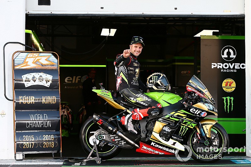 Rea si gode il Mondiale e il suo momento magico: