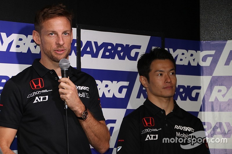 スーパーGT王者のバトン、フル参戦2年目に自信満々「もっとアグレッシブにいく」