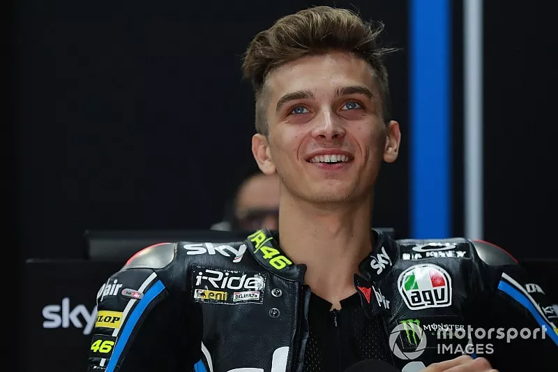 Luca Marini, Sky Racing Team VR46