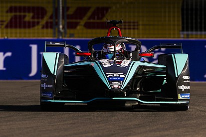 Marakeş ePrix 2. antrenman: Evans, Lotterer'in önünde lider