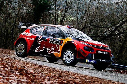 Citroën siente la obligación de ganar en el WRC 2019