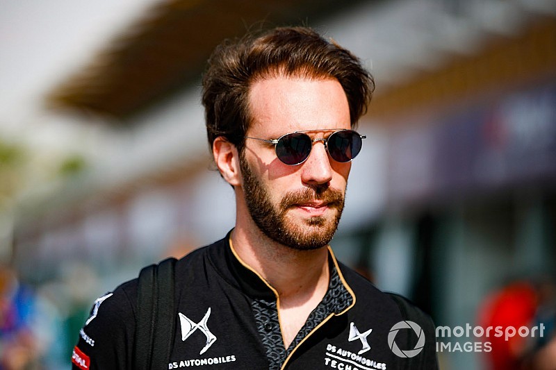 Jean-Eric Vergne prolunga il contratto con la DS Techeetah in Formula E