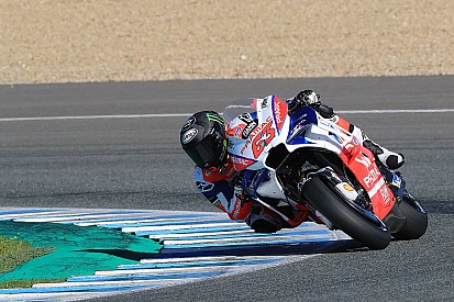 Bagnaia meilleur rookie des tests, un premier objectif atteint