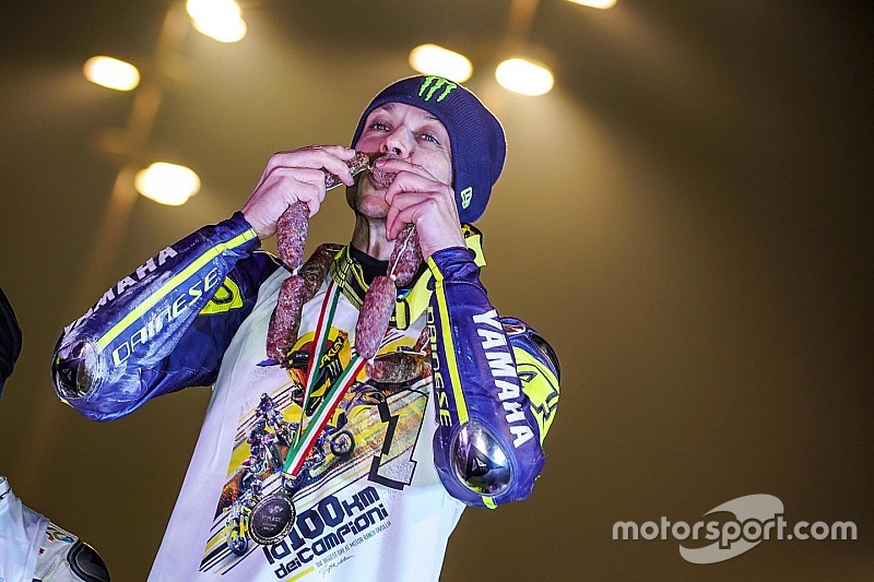 VR46: Menguak geliat bisnis Valentino Rossi