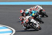 Arenas gana una carrera de locos; Mart&iacute;n es quinto y m&aacute;s l&iacute;der