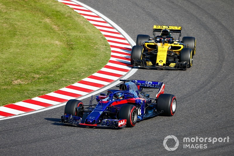 Кваліфікаційний темп Honda стурбував Renault - Сайнс