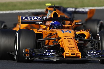 La experiencia en WEC e Indy ayudó a Alonso a acabar 21-0 en clasificación