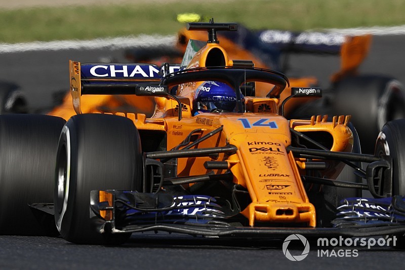 FIA respalda a McLaren sobre reclamaciones de la fecha límite de sus neumáticos