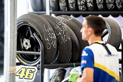 Que le GP du Japon soit sec ou humide, Michelin est prêt