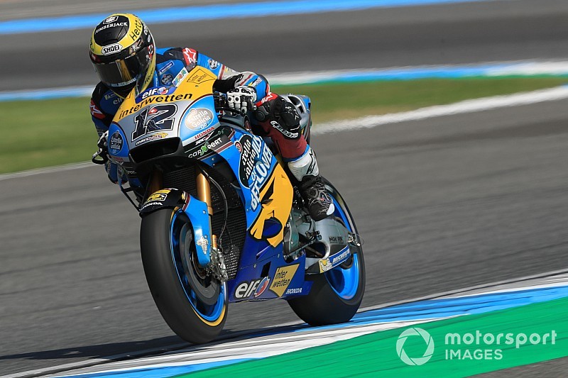 GP de Thaïlande : les qualifications en direct