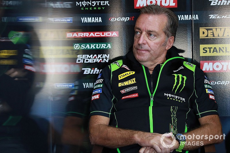 Pour Poncharal, l'issue du GP d'Australie a été