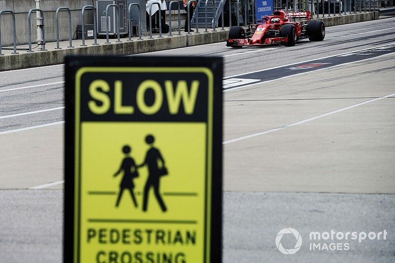 Sebastian Vettel, Ferrari SF71H