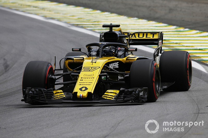 Hülkenberg : Renault se doit de faire