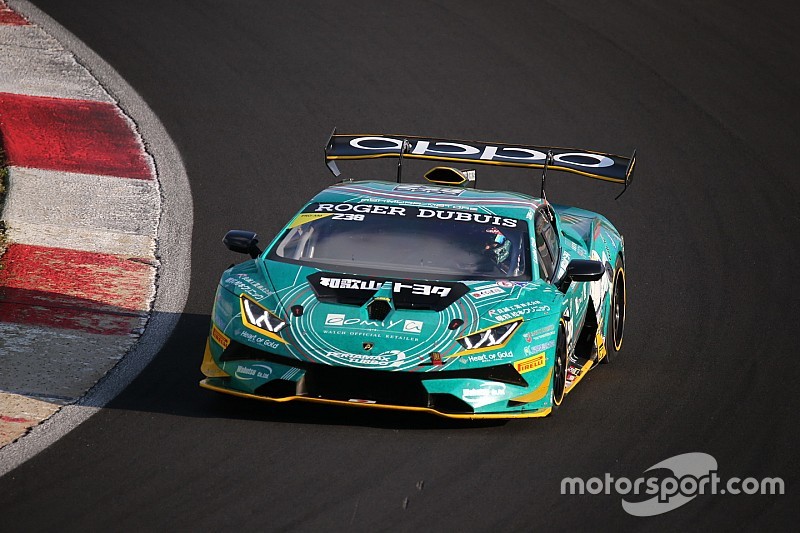 Finali Mondiali Lamborghini 2018: ecco il programma gare del venerdì a Vallelunga