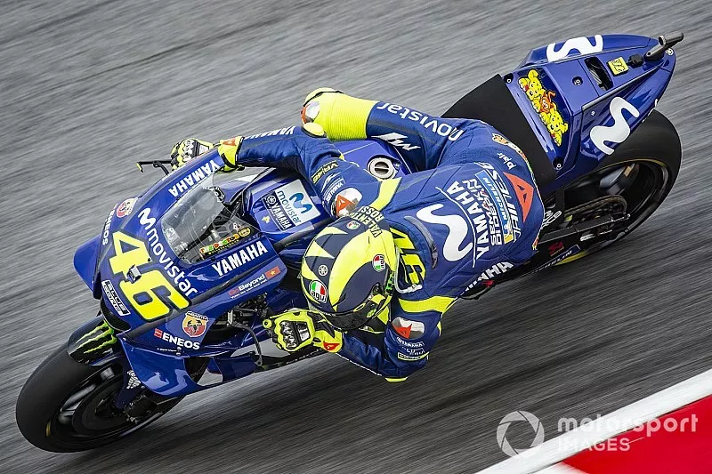 Valentino Rossi, Yamaha Factory Racing