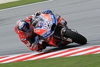 Dovizioso arranca mandando en Sepang; Lorenzo, el &uacute;ltimo