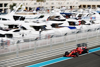 Live: Follow Abu Dhabi GP qualifying as it happens
