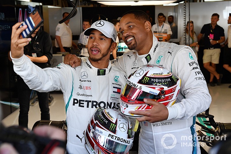 Will Smith dan minggu