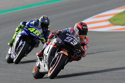Marquez: "La moto nuova è già al livello della vecchia ed è un buon segnale"