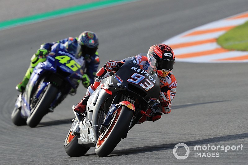 In beeld: De eerste MotoGP-wintertest van 2019