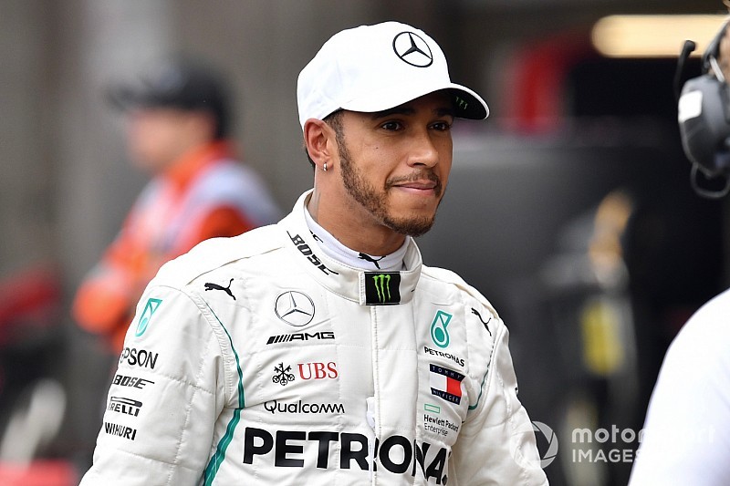 Hamilton veut discuter avec la FIA de l'éducation des jeunes pilotes