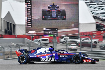 Hartley : "Je mérite de rester" chez Toro Rosso