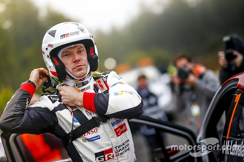 Toyota: in Svezia Latvala diventa il pilota con più gare nel WRC superando il record di Sainz