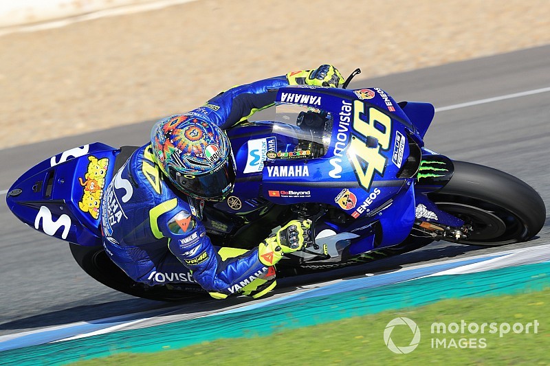 Rossi besorgt über Yamaha-Motor: