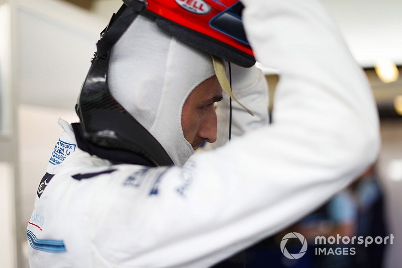 Кубица отказался говорить о проблемах нового Williams