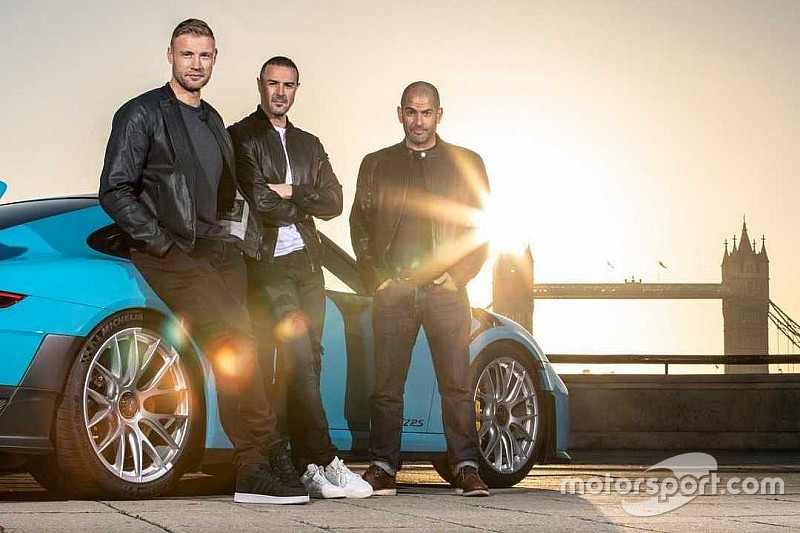 Шоу Top Gear знову змінило ведучих