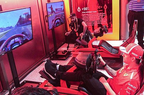 Raikkonen: "Esperamos que el coche se mantenga a buen nivel en M&eacute;xico"