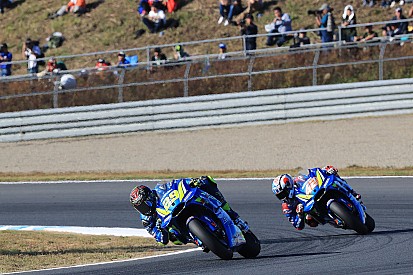 Suzuki: il team satellite è ancora un obiettivo, ma sarà difficile anche nel 2020