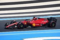 F1: Leclerc supera Verstappen e lidera primeiro treino livre para o GP da França