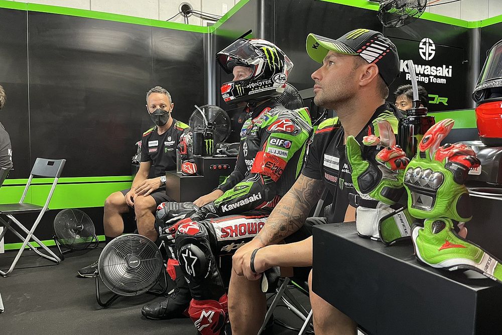 #10 Kawasaki Racing Team Suzuka 8H, Jonathan Rea