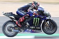 Galer&iacute;a: la vuelta al cole de los pilotos de MotoGP en Silverstone