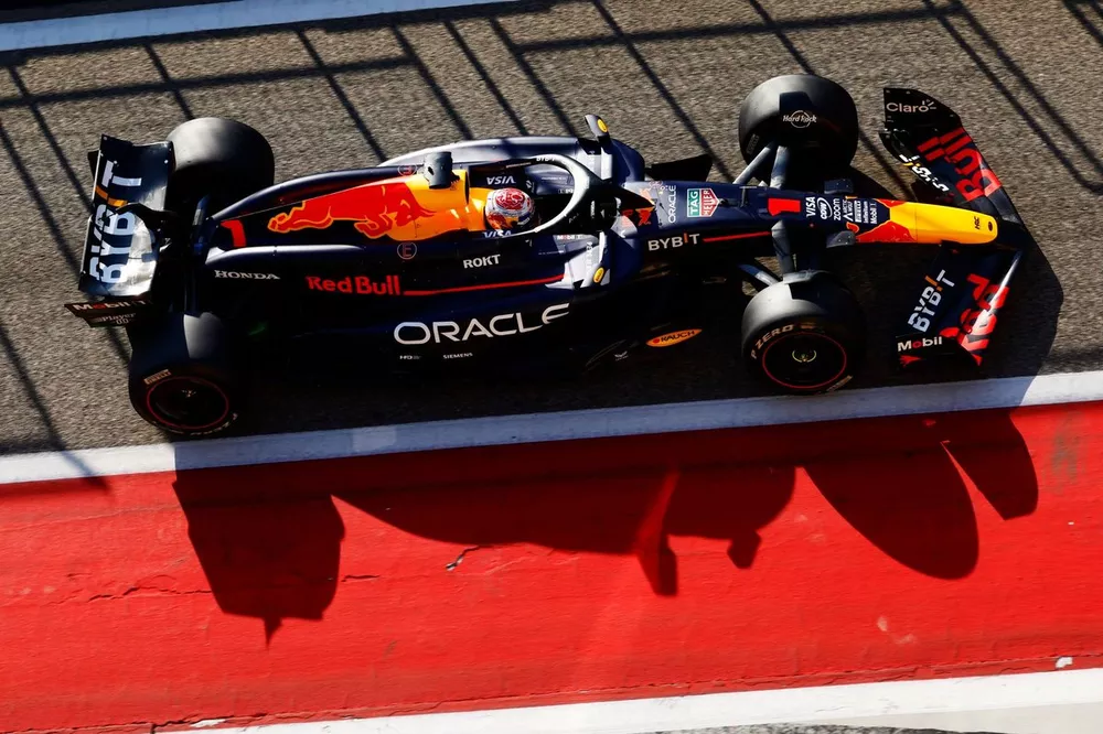 Max Verstappen, Red Bull Racing RB20 