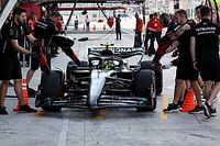 W Mercedesie gorzej niż zwykle