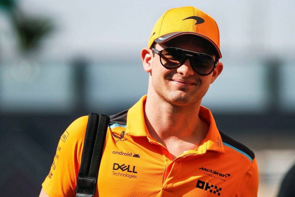 Pato O'Ward, McLaren 