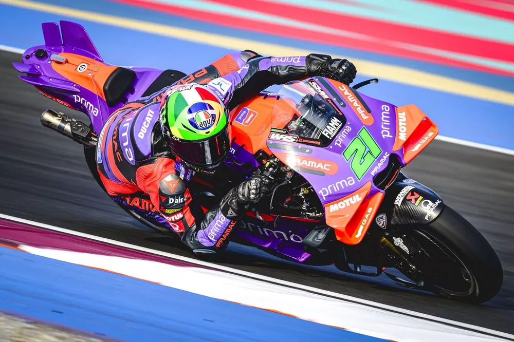 Franco Morbidelli, Pramac Racing