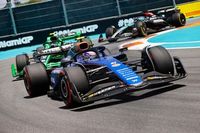 F1: Sargeant responde aos rumores de Antonelli em sua vaga na Williams