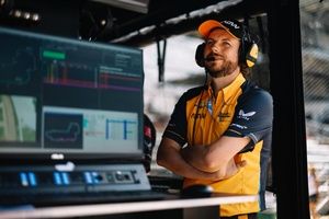 Arrow McLaren es "cautelosamente optimista" para la IndyCar 2024