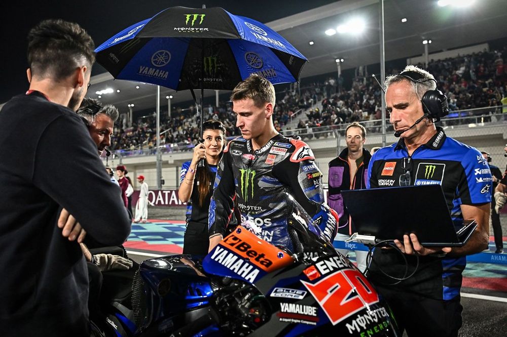Fabio Quartararo, Yamaha Factory Racing