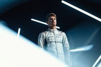 Sargeant ganó 5 kilos tras replantearse su preparación física en la F1