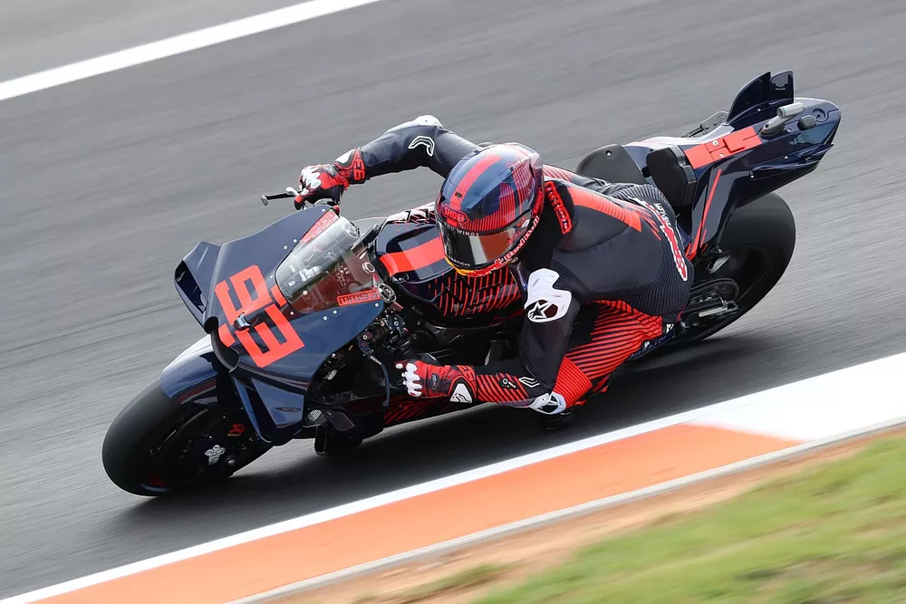 Marc Marquez, Gresini Racing