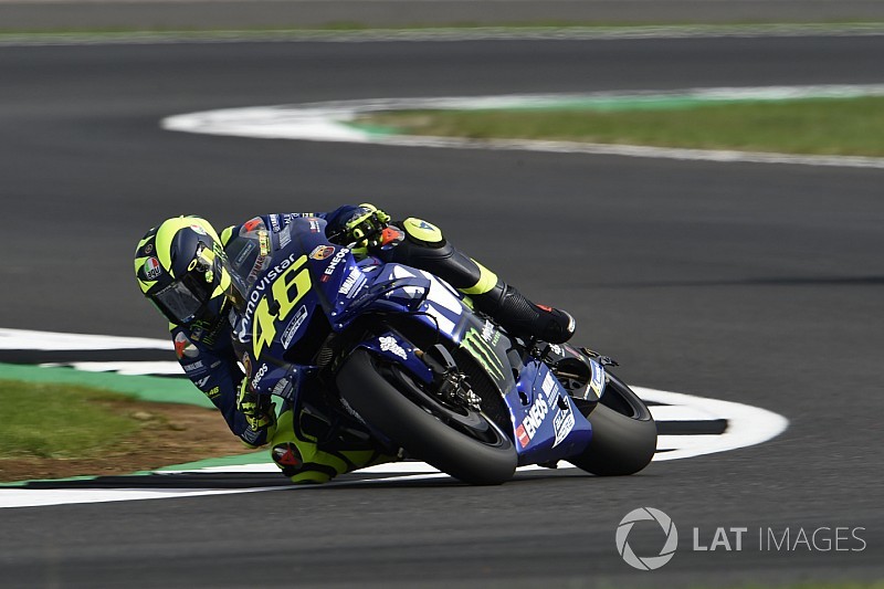 Silverstone MotoGP qualifying - as it happened