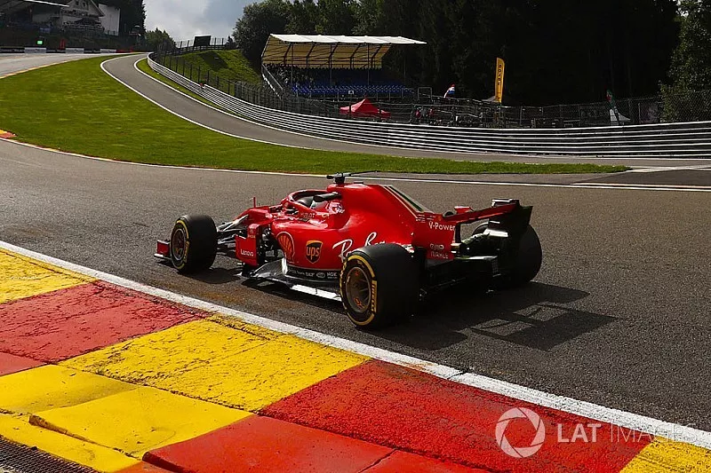 Sebastian Vettel, Ferrari SF71H