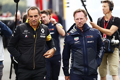 Renault haalt uit: Red Bull verdraait feiten en manipuleert data over Honda